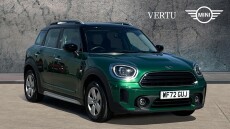 MINI Countryman 1.5 Cooper Classic 5dr Auto Petrol Hatchback